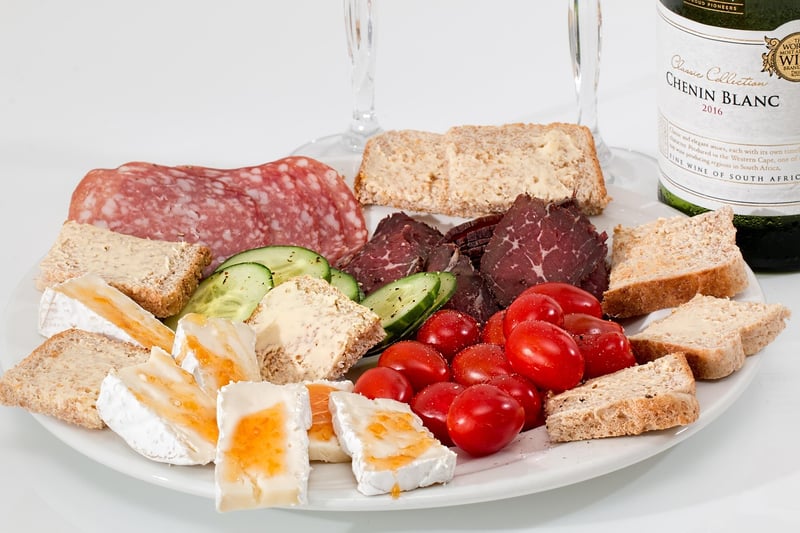Local Food Tasting