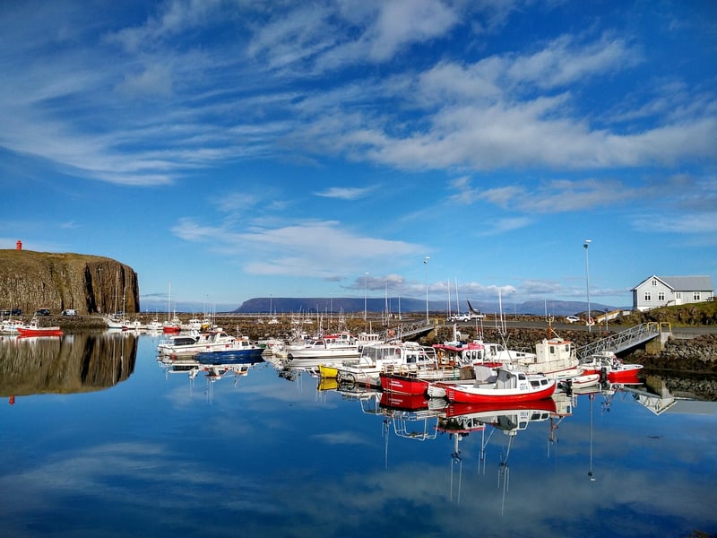 Snaefellsnes Peninsula